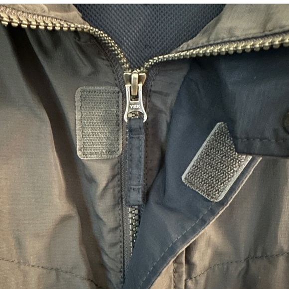 Lands End Men's Dark Grey
Windbreaker Spring Rain Jacket Mesh Lined
Hood 50-52 - Picture 7 of 10